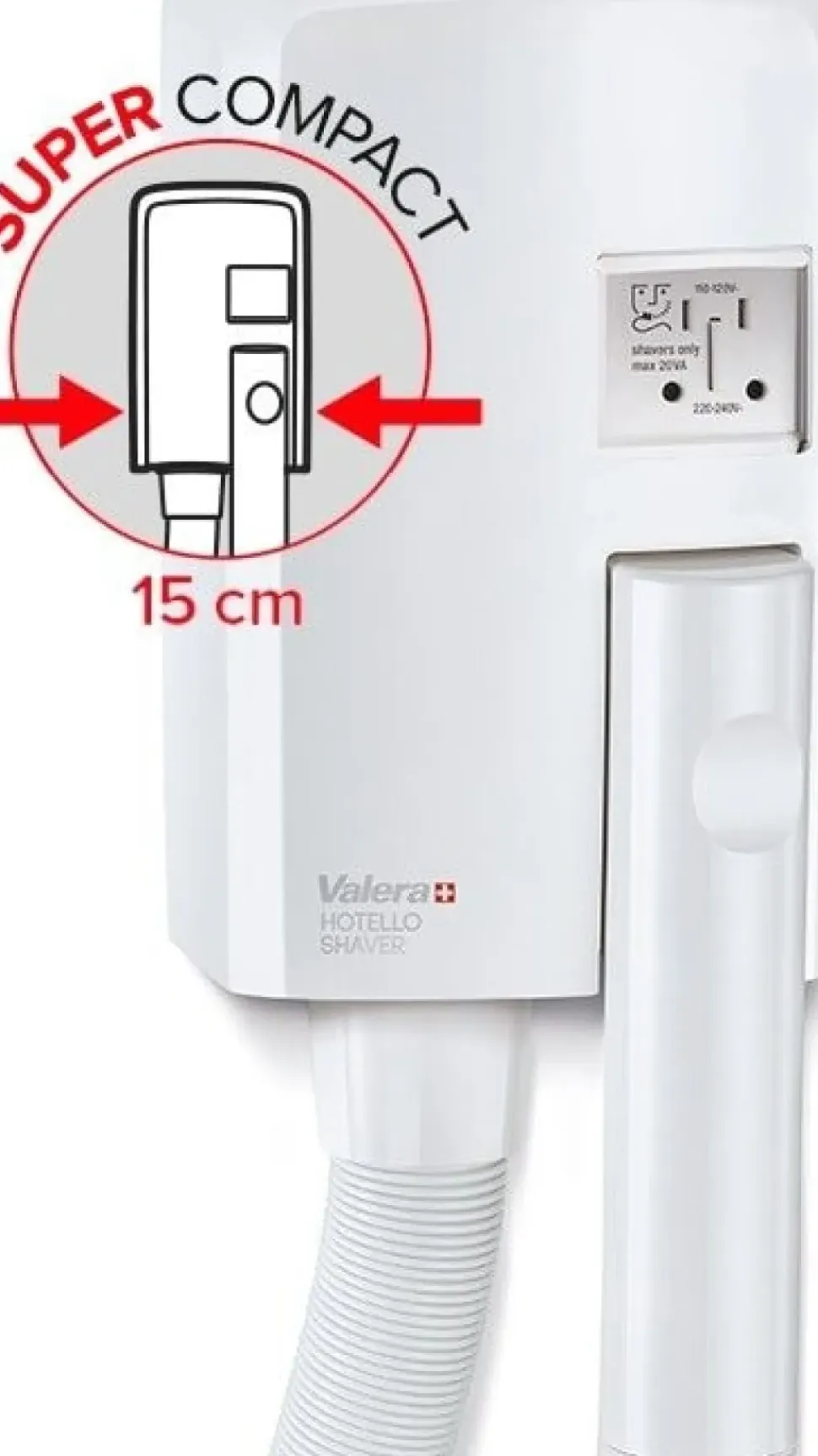 Valera Hotello Shaver - 1200 W