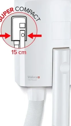 Valera Hotello Super AC - 1400 W