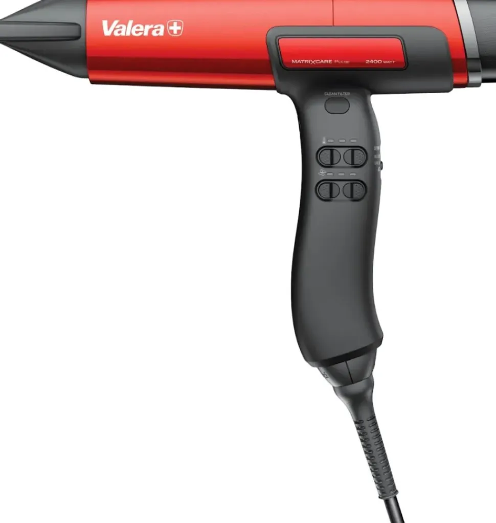 Valera MatrixCare AI Pulse Metallic Red - 2400 Watt