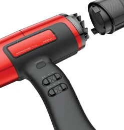Valera MatrixCare AI Pulse Metallic Red - 2400 Watt
