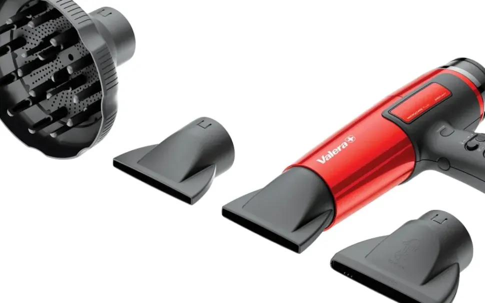 Valera MatrixCare AI Pulse Metallic Red - 2400 Watt