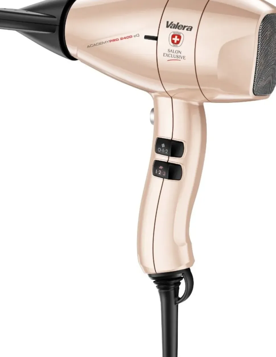 Valera Salon Exclusive Academy Pro 2400 eQ Rosegold - 2200 W