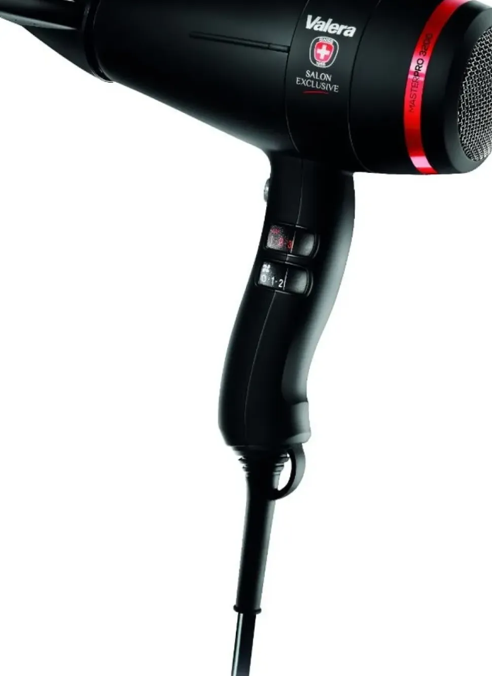 Valera Salon Exclusive Master Pro 3200 Black - 2400 W