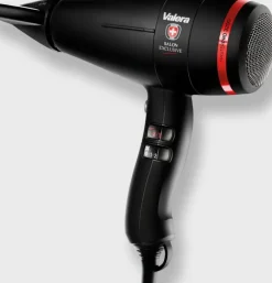Valera Salon Exclusive Master Pro 3200 Black - 2400 W