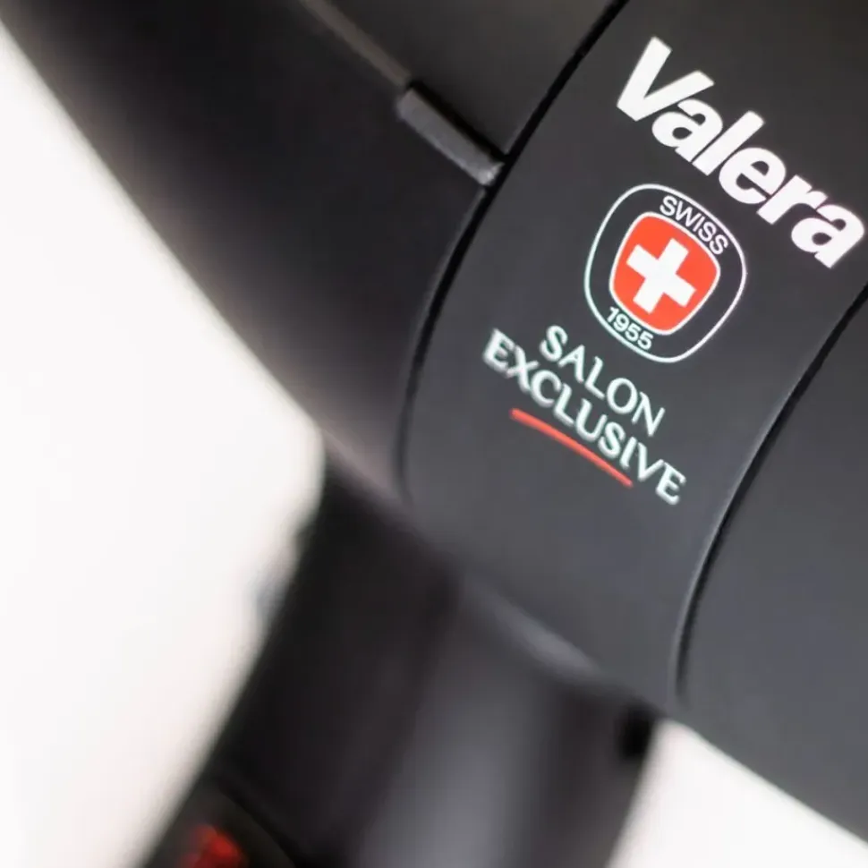 Valera Salon Exclusive Master Pro 3200 Black - 2400 W