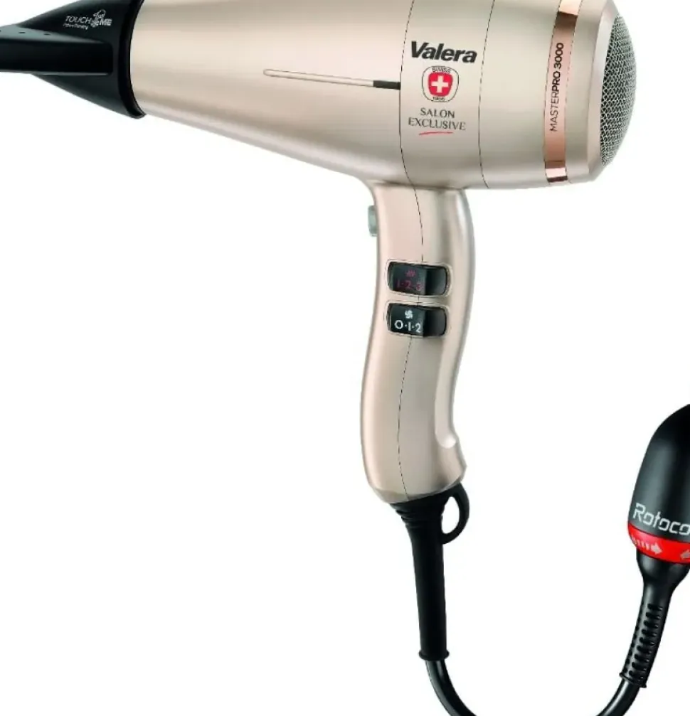 Valera Salon Exclusive Master Pro 3000 Light Rosegold - 2000 W