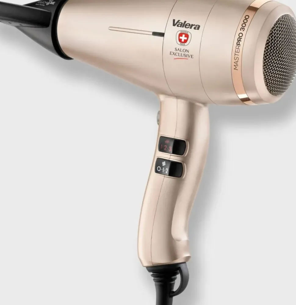 Valera Salon Exclusive Master Pro 3000 Light Rosegold - 2000 W