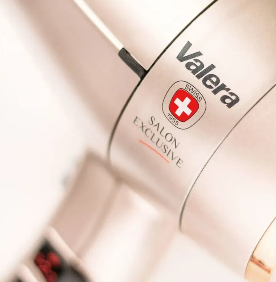 Valera Salon Exclusive Master Pro 3000 Light Rosegold - 2000 W