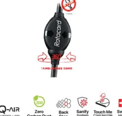 Valera Salon Exclusive Smart Energy Pro 4500 EQ - 1600 W