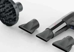 Valera Salon Exclusive Ultimate AI Black Chrome - 2000W