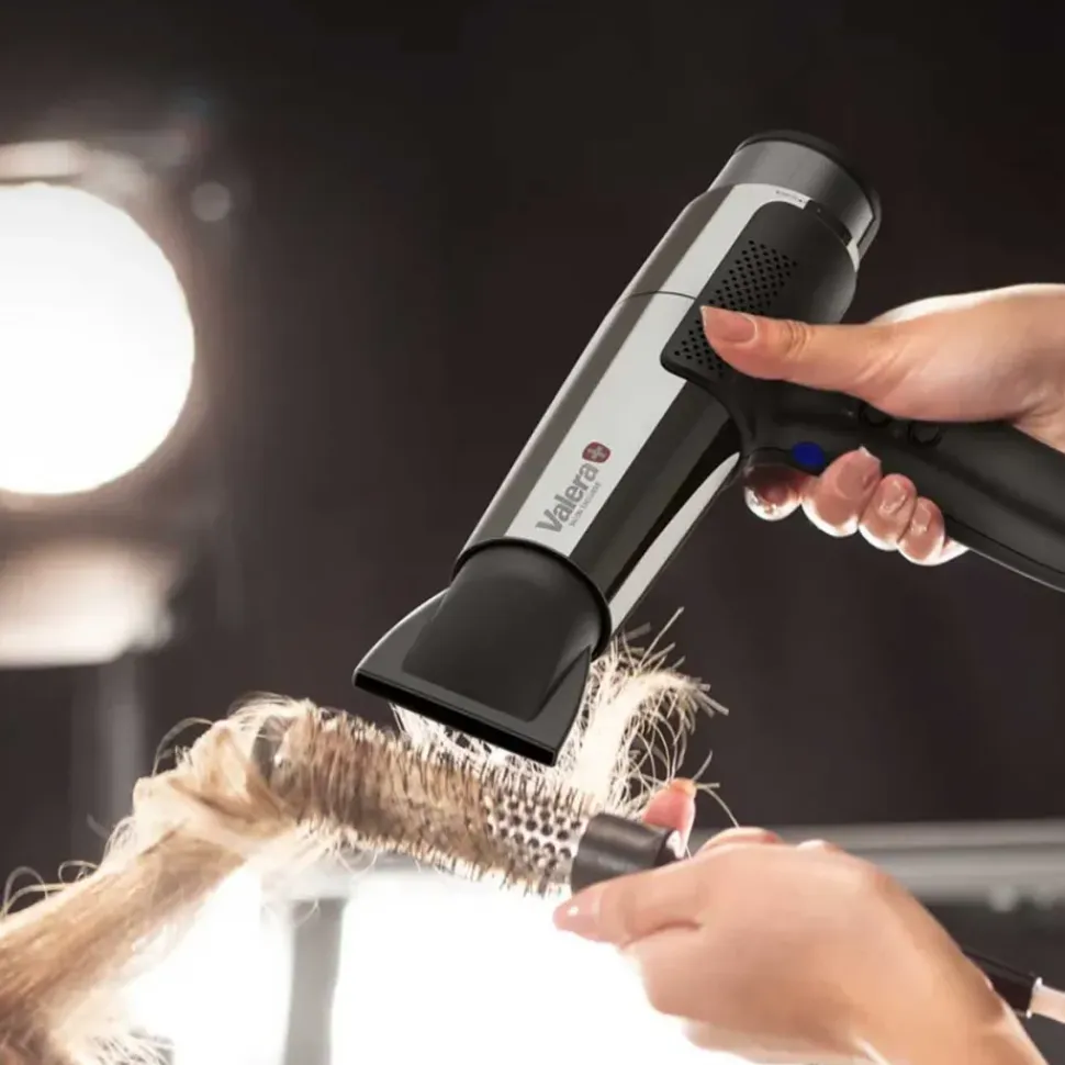 Valera Salon Exclusive Ultimate AI Black Chrome - 2000W