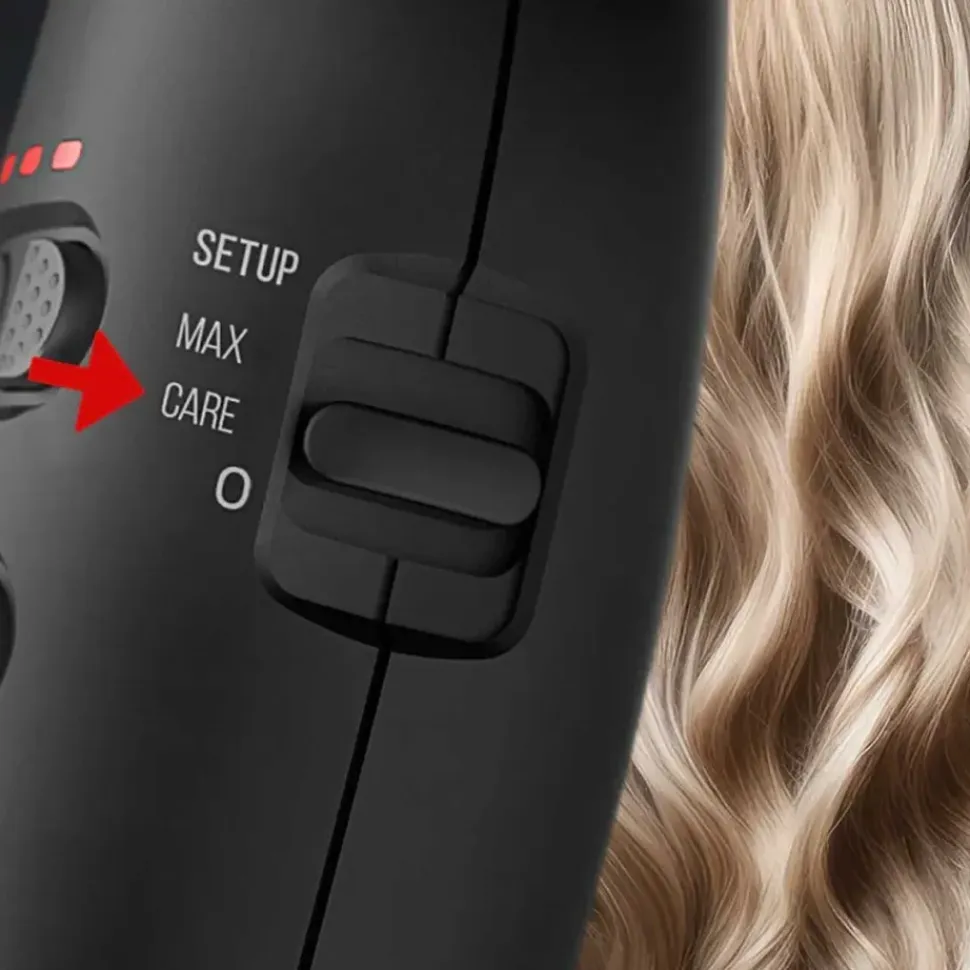 Valera Salon Exclusive Ultimate AI Night Black - 2000W