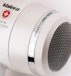 Valera Salon Exclusive Unlimited Pro 5000 eQ Pearl White - 2400 W
