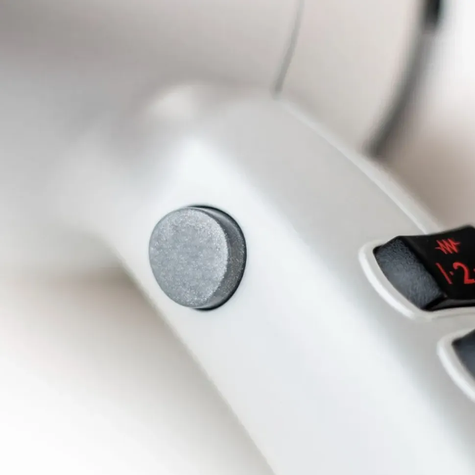 Valera Salon Exclusive Unlimited Pro 5000 eQ Pearl White - 2400 W