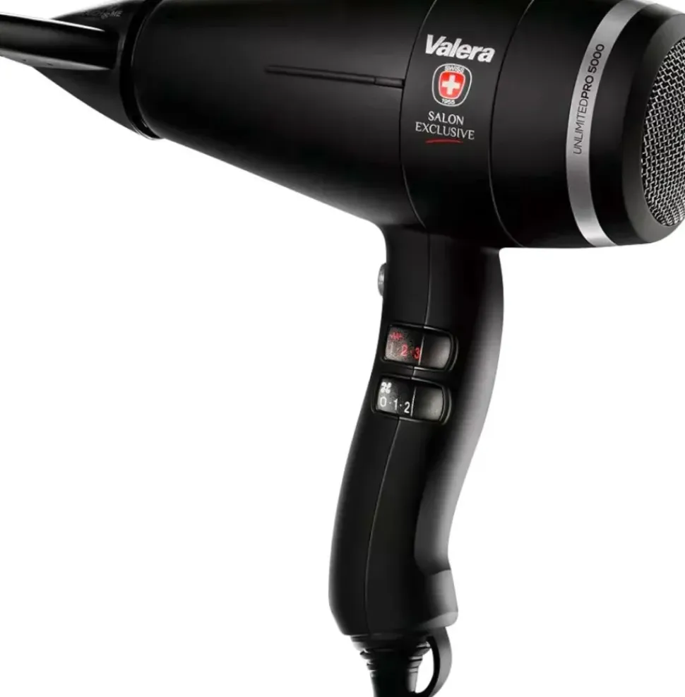 Valera Salon Exclusive Unlimited Pro 5000 eQ - 2400 W