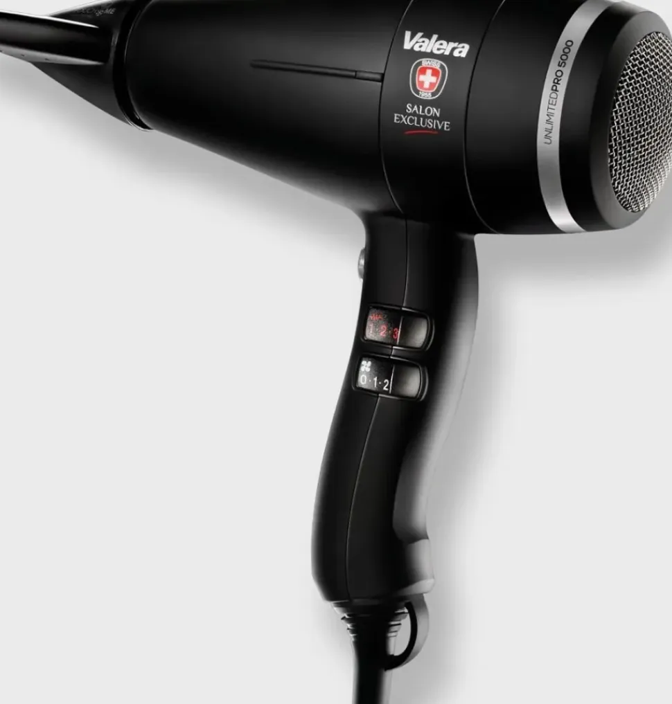 Valera Salon Exclusive Unlimited Pro 5000 eQ - 2400 W