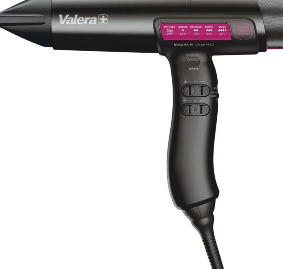 Valera Selexa AI Color PRO Black - 2000 Watt