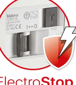 Valera Silent Jet Protect 2000 White - 2000 W