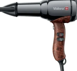Valera Swiss Steel-Master "Digital" BlackChrome - 2200 W