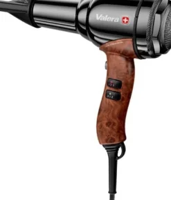 Valera Swiss Steel-Master "Digital" BlackChrome - 2200 W