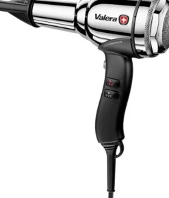 Valera Swiss Steel-Master "Digital" Chrome - 2200 W