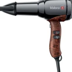 Valera Swiss Steel-Master "Light" BlackChrome - 2100 W (U)