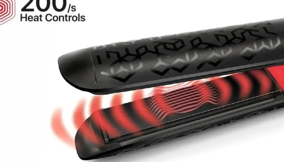 Valera Swiss'X PulseCare Digital Straightener
