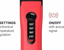 Valera Swiss'X PulseCare Digital Straightener
