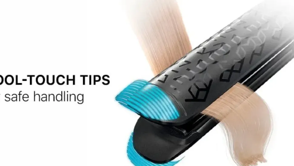 Valera Swiss'X PulseCare Digital Straightener