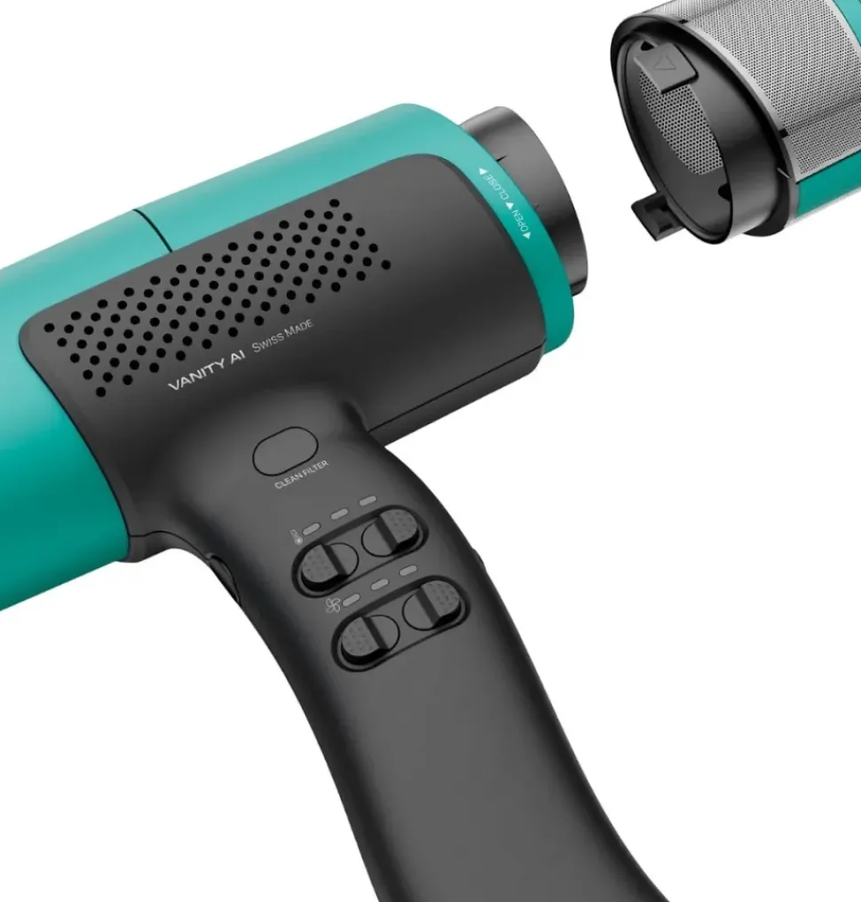Valera VanityCare AI Emerald Pulse