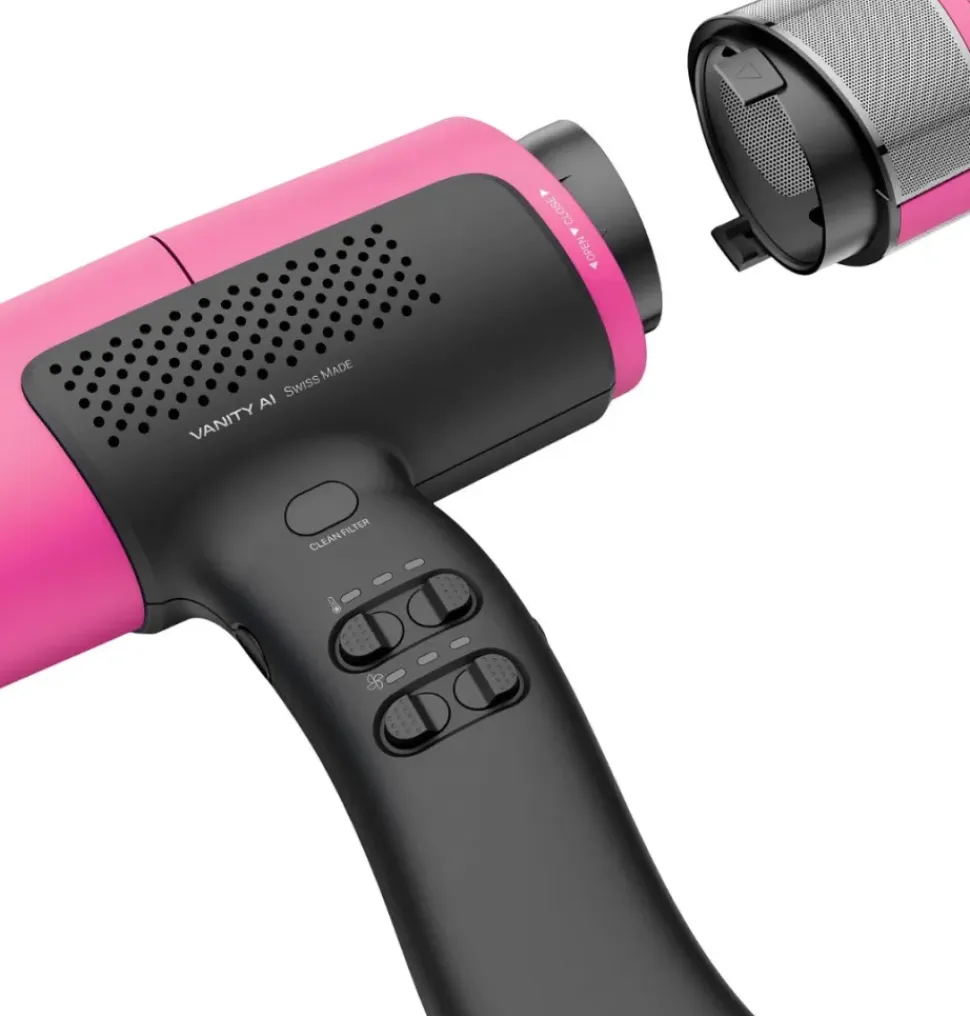 Valera VanityCare AI Magenta Blaze