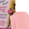 Velvet Touch Hair Removal Glove Pack of 3
