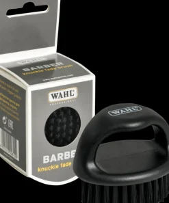 Wahl Barber Knuckle Fade Brush