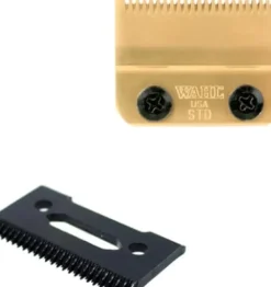 Wahl Blade For Magic Clip Stagger Tooth Gold