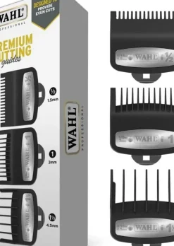 Wahl Professional Attachment Comb kit 1.5 - 3 - 4.5 mm