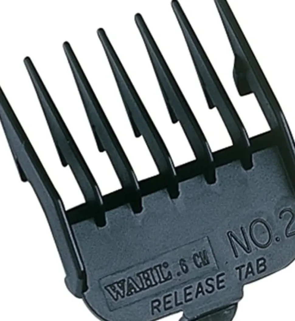Wahl Professional Attachment Comb 6 mm no. 2