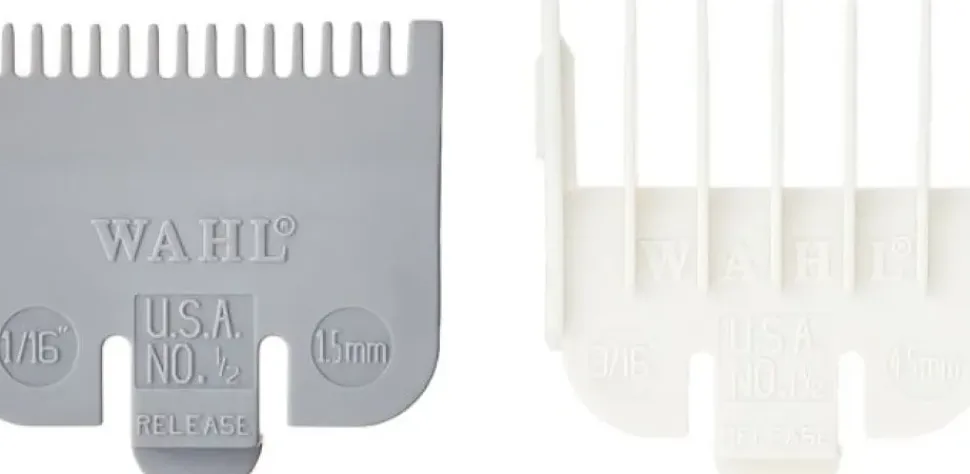 Wahl Professional Attachment Combs 1,5 mm + 4,5 mm