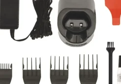 Wahl Professional Beret Silver