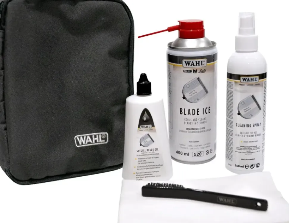 Wahl Professional Blade Care Set