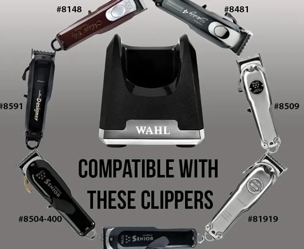 Wahl Professional Charge Stand Premium
