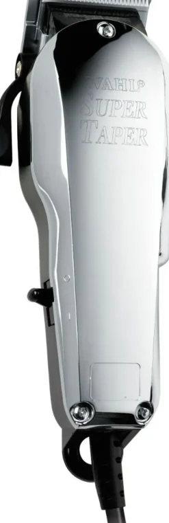 Wahl Professional Chrome Super Taper