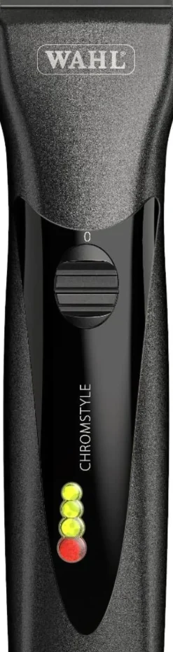 Wahl Professional ChromStyle Pro Black