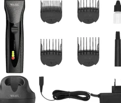 Wahl Professional ChromStyle Pro Black