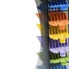 Wahl Professional Color Coded Attachment Combs 8 Pcs