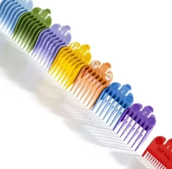 Wahl Professional Color Coded Attachment Combs 8 Pcs