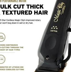 Wahl Professional Cordless Barber Combo™