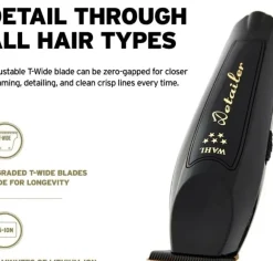 Wahl Professional Cordless Barber Combo™