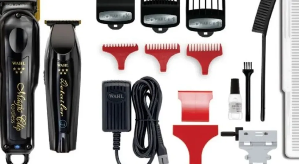 Wahl Professional Cordless Barber Combo™