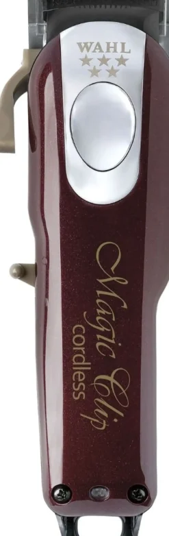 Wahl Professional Cordless Magic Clip