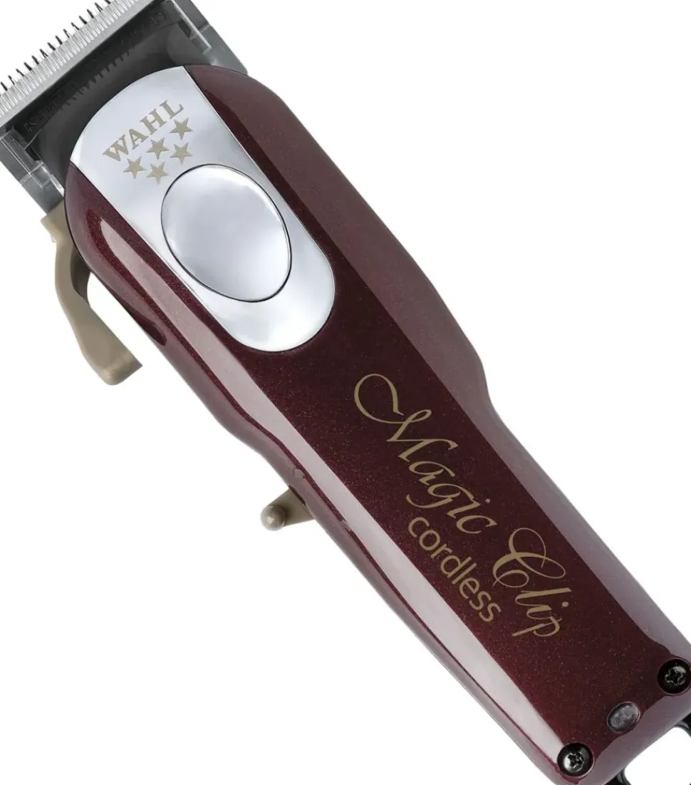 Wahl Professional Cordless Magic Clip